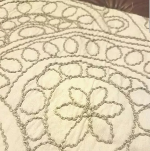 NEW $330 DUVET COVER NEW Harbour House brand  (from Macy's) CLOSET CLOSING - Picture 3 of 8